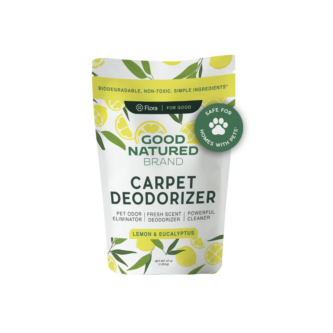 Good Natured Brand - Carpet Freshener & Deodorizer Powder - Image 8